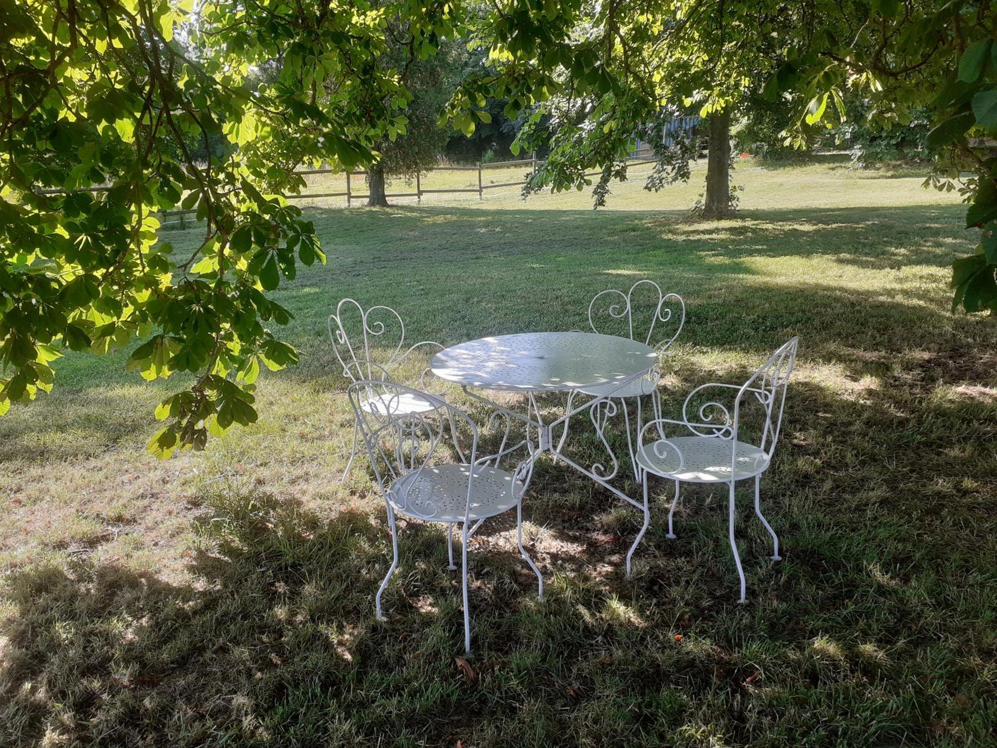 Bed and Breakfast Domaine-De-La-Borde A Epernay Mardeuil Exteriér fotografie